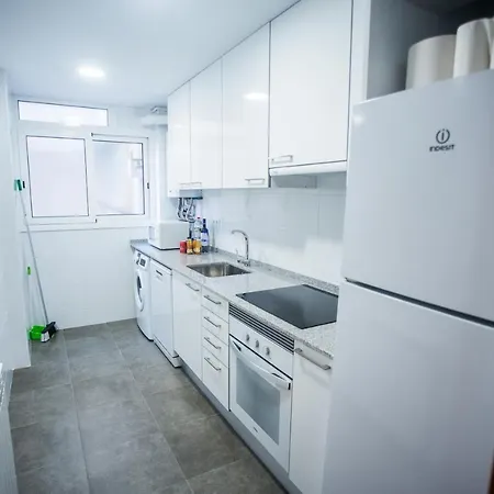Turisticos Apartman Manresa