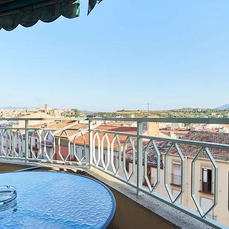 Turisticos アパート *