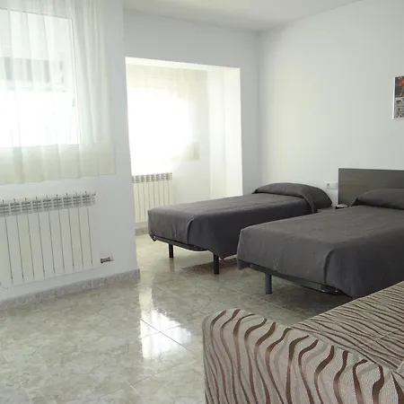 Apartment Turisticos Manresa