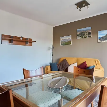 Turisticos Apartment Manresa